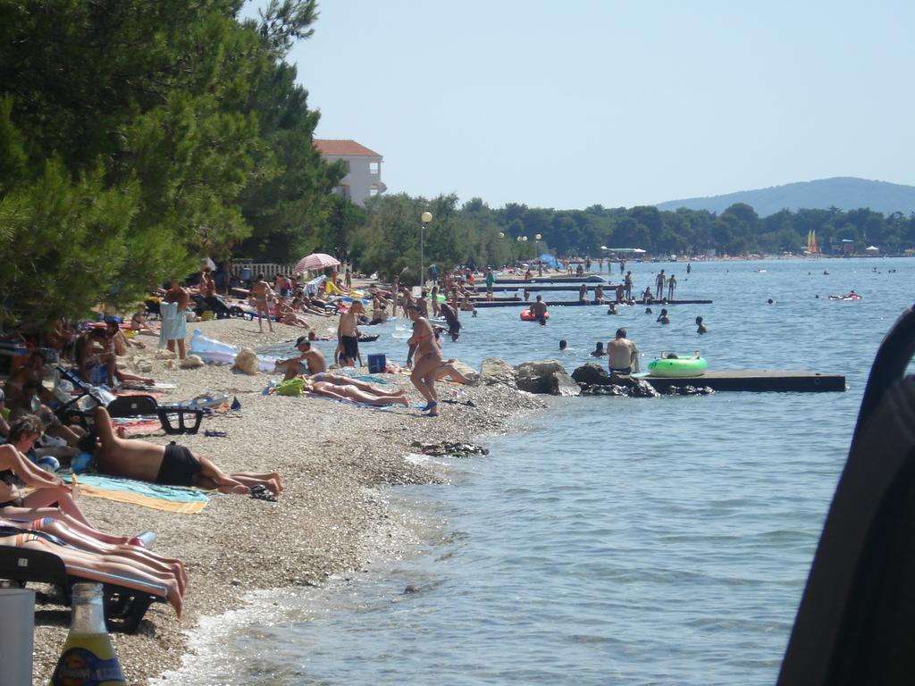 Apartments Basioli Zadar Extérieur photo