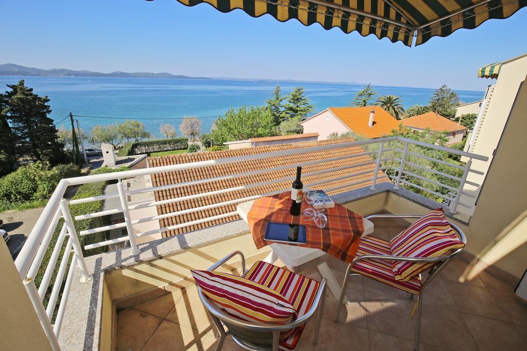Apartments Basioli Zadar Extérieur photo
