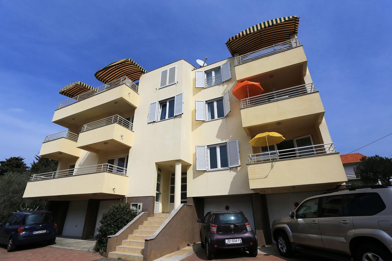 Apartments Basioli Zadar Extérieur photo