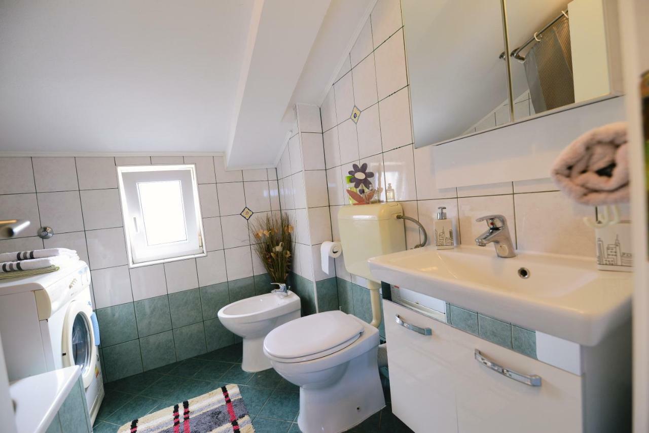 Apartments Basioli Zadar Extérieur photo