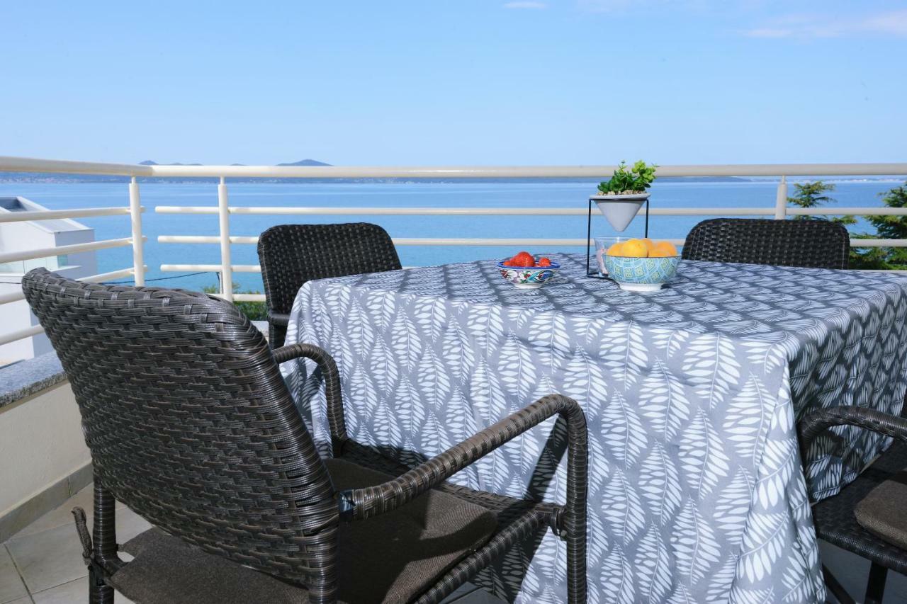 Apartments Basioli Zadar Extérieur photo
