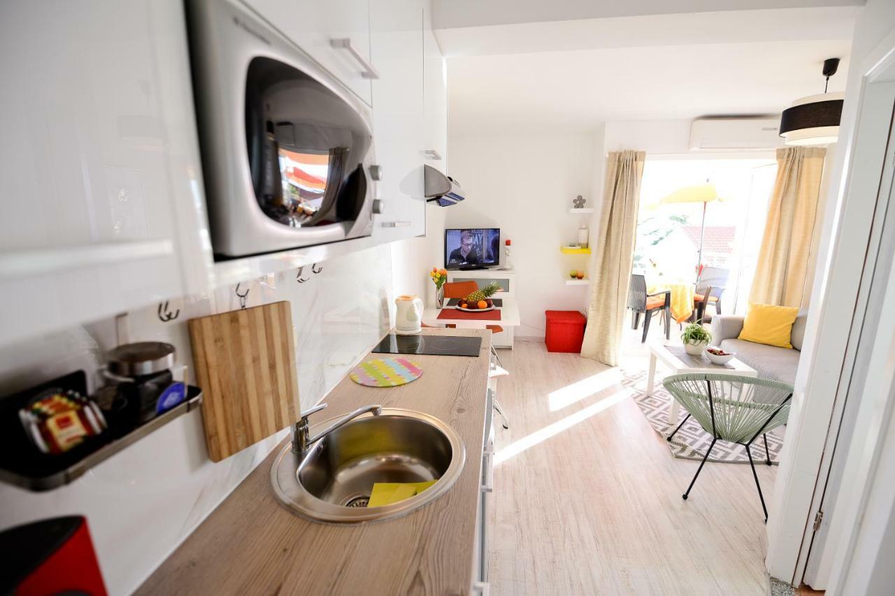 Apartments Basioli Zadar Extérieur photo