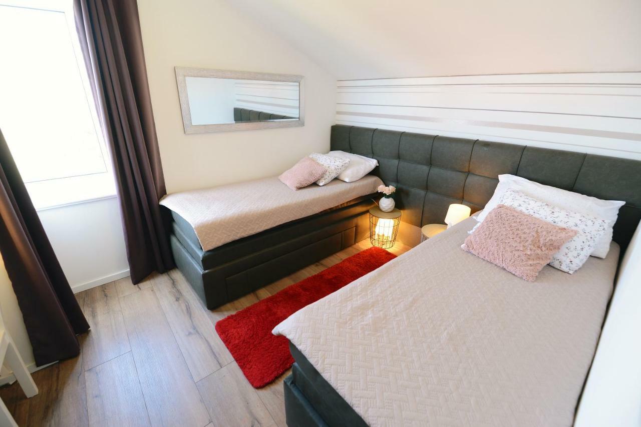 Apartments Basioli Zadar Extérieur photo