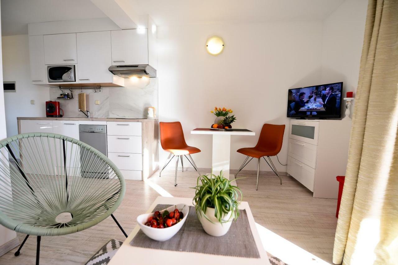 Apartments Basioli Zadar Extérieur photo